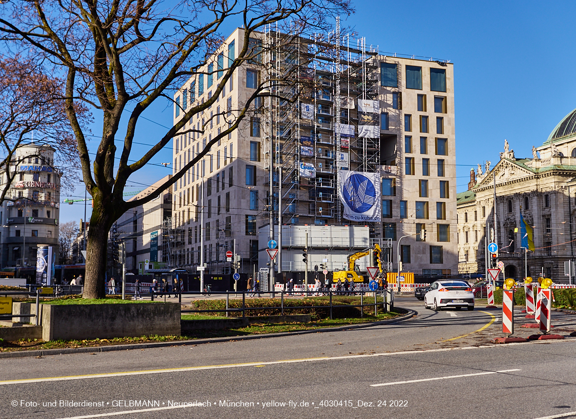 Dezember 2022 - Luxushotel Königshof am Stachus